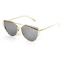 west coast gold frame sunglasses