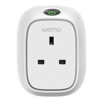 WeMo Insight Switch Plug Socket with Energy Monitoring