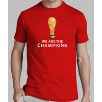 we are the champions (dark)