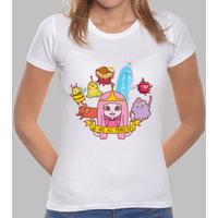 we are all princesses. girl t-shirt
