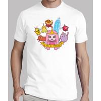 we are all princesses. shirt boy