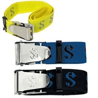 Weight Belt with Stainless Steel Buckle