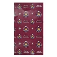 West Ham Xmas Gift Roll Wrap