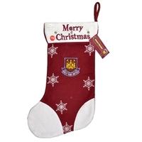 West Ham Xmas Stockings (lightup)