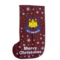 Westham Jumbo Present Stocking
