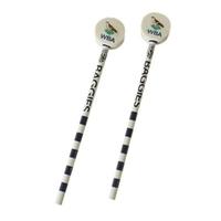 West Bromwich Albion FC Pencil 2 Pack With Toppers