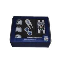 west bromwich albion fc premium golf gift tin