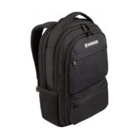 wenger fuse laptop backpack 15 6 black