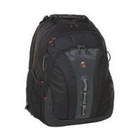 Wenger Legacy Backpack black/grey