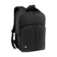 wenger link laptop backpack 16 black