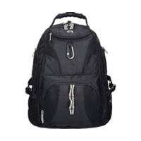 wenger scansmart laptop backpack 17 black