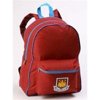 West Ham FC Back Pack