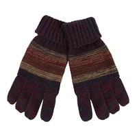 Weird Fish Red Mountain Gloves Mulled Wine Size ONE
