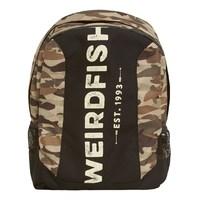 weird fish bolakha fishcamo backpack camo size one