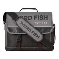 Weird Fish Hoist Laptop Bag Cement Size ONE
