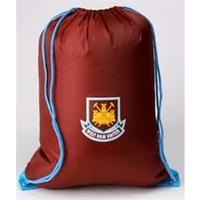 west ham fc gym bag