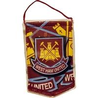 west ham fc mini pennant