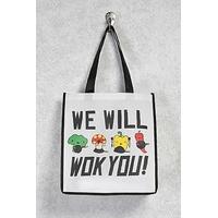 We Will Wok You Eco Tote