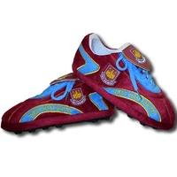 West Ham Sloffies - Football Slippers