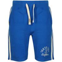 Westwood Pier Jogger Shorts in Ocean  Tokyo Laundry