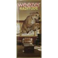 Weezer Raditude 2009 USA display DISPLAY