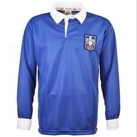 west bromwich albion 1935 cup final retro football shirt