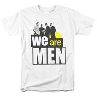 We Are Men - Logo