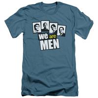 We Are Men - Head Shots (slim fit)