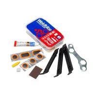 Weldtite Cure-C-Cure Feather Edge Repair Kit with Tools