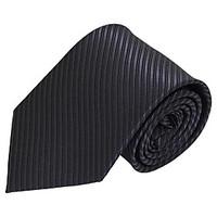 Wedding Party Men Necktie Tie Polyester Silk