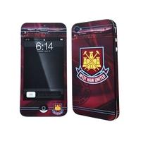 West Ham Iphone 4/4s Skin