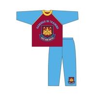 West Ham Boys Toddler Long Leg P...