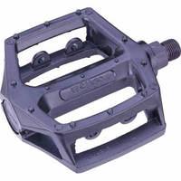 wellgo v8 copy platform pedal blue