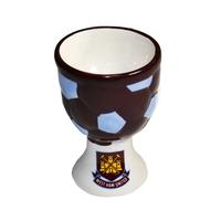 West Ham Ball Base Egg Cup