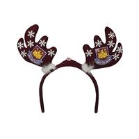 west ham flashing head band antlers 