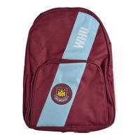 West Ham Stripe Backpack