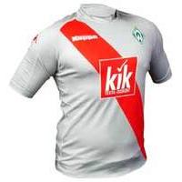 Werder Bremen 3rd 05/06