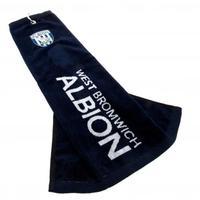 West Bromwich Albion F.C. Tri-Fold Towel