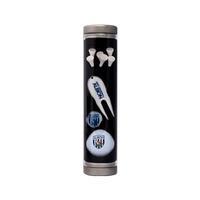 west bromwich albion fc golf gift tube