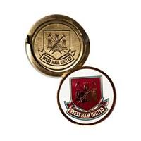 West Ham Golf Hat Clip With Ball Marker