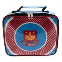 West Ham United F.C. Lunch Bag