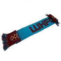 West Ham United F.C. Scarf FD