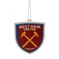 west ham united fc air freshener