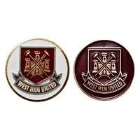 West Ham 2 Sided Ball Marker