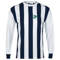 West Bromwich Albion 1968 LS shirt