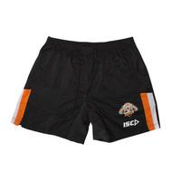 Wests Tigers NRL 2017 Players Training Shorts