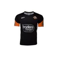 Wests Tigers NRL 2017 Players Rugby Training T-Shirt