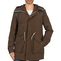 Wesc ELDER men\'s Parka in brown