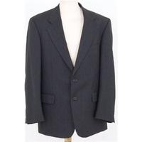 Wellington Executive, size 42R, grey/brown jacket