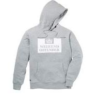 Weekend Offender HM Service Hooded Sweat